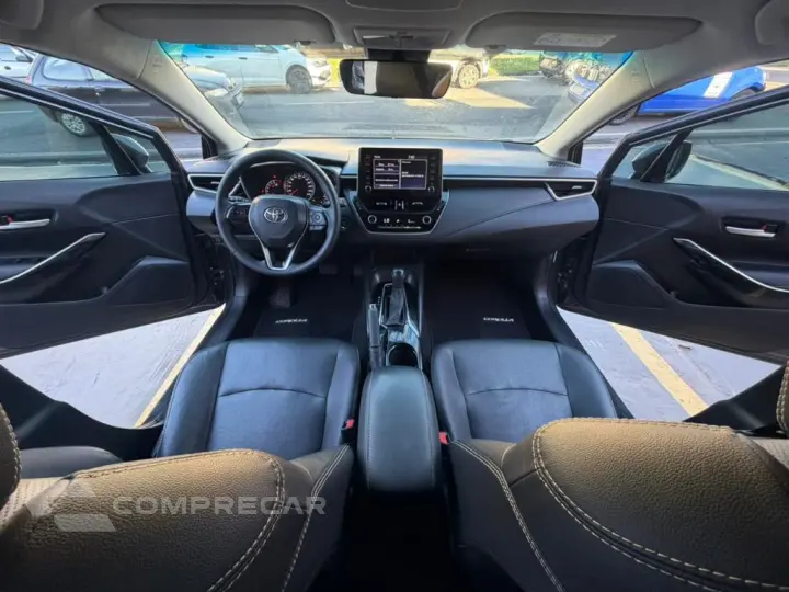 Corolla XEi 2.0 Flex 16V Aut.