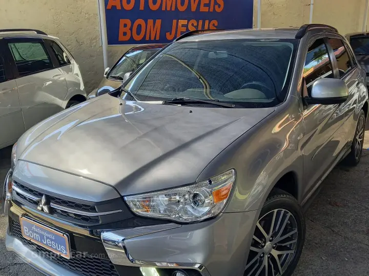 Asx 2.0 Mivec Flex Gls Cvt