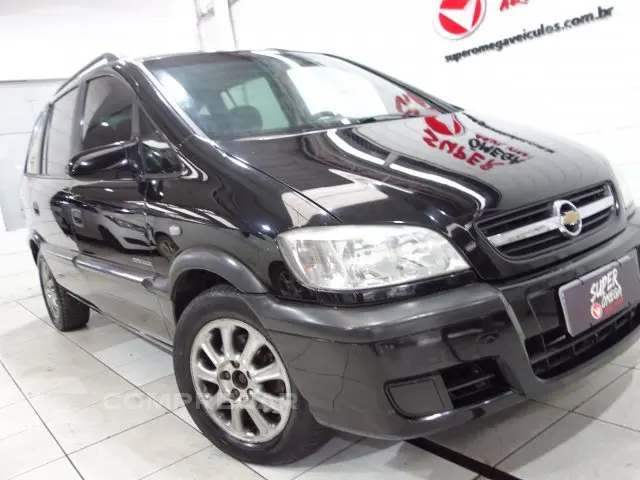 ZAFIRA - 2.0 MPFI EXPRESSION 8V 4P AUTOMÁTICO