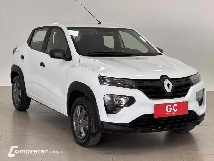 KWID 1.0 12V SCE FLEX ZEN MANUAL