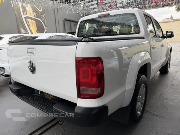 AMAROK 2.0 TRENDLINE 4X4 CD 12V TURBO INTERCOOLER DIESEL 4P