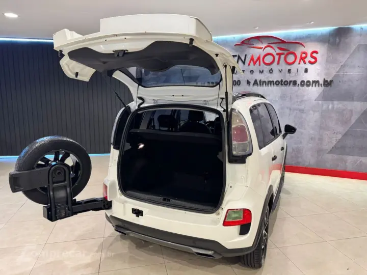 Aircross 1.6 16V 4P TENDANCE FLEX