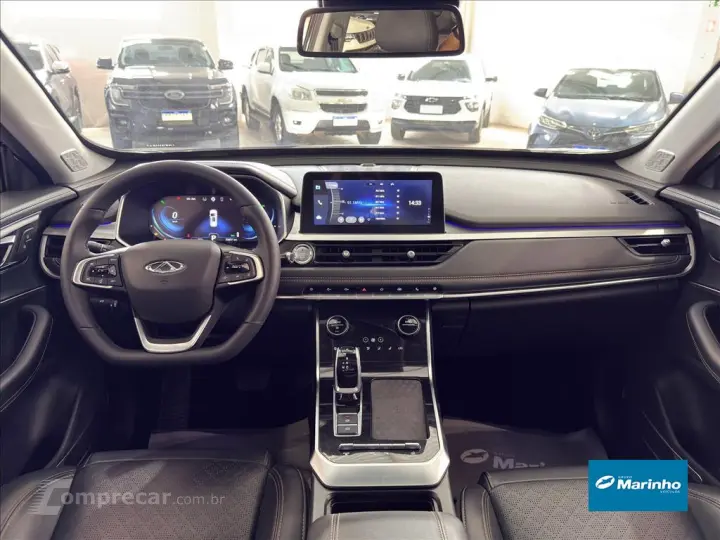 TIGGO 8 1.6 TGDI GASOLINA TXS DCT