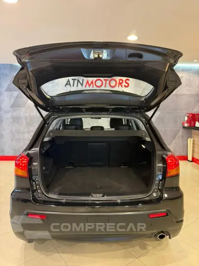 ASX 2.0 16V 4P 4X4 4WD AUTOMÁTICO