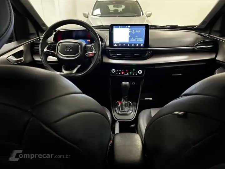 PULSE 1.0 TURBO 200 FLEX IMPETUS CVT