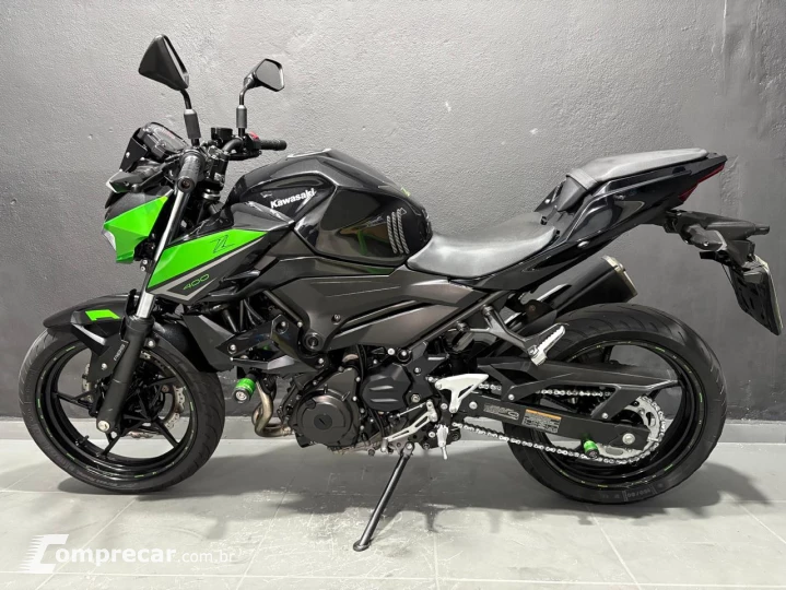 Z 400 ABS