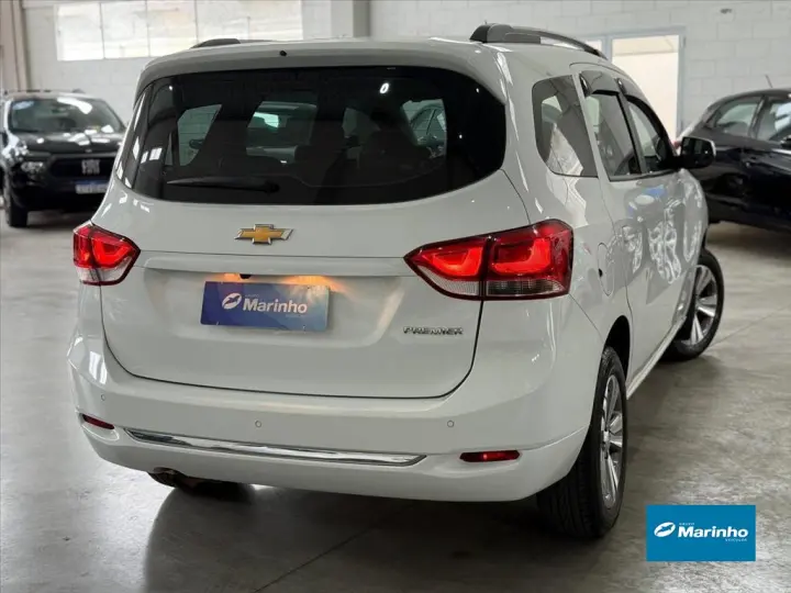 SPIN 1.8 PREMIER 8V FLEX 4P AUTOMÁTICO