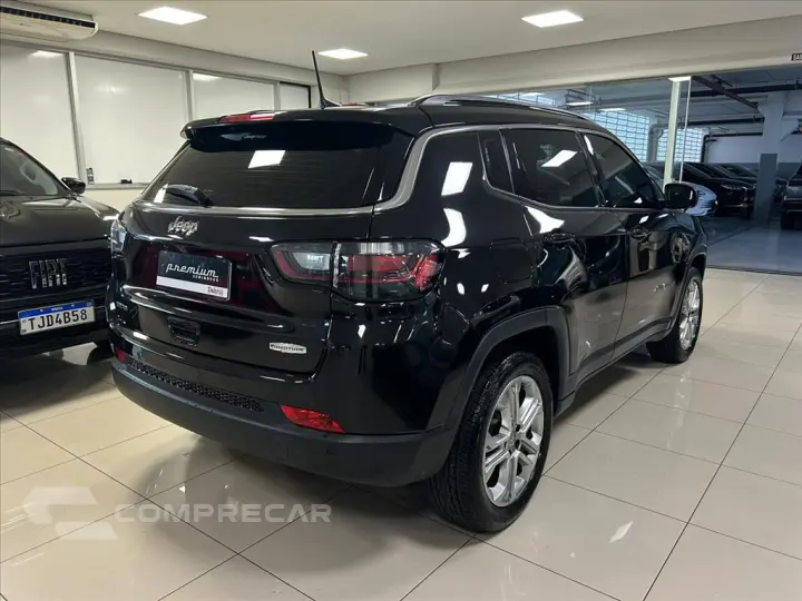 COMPASS 1.3 T270 TURBO FLEX LONGITUDE AT6