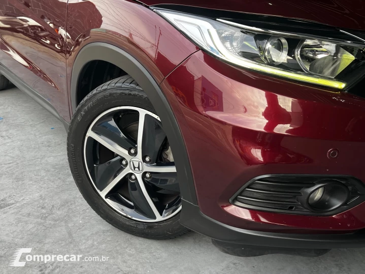 HR-V 1.8 16V FLEX EXL 4P AUTOMÁTICO