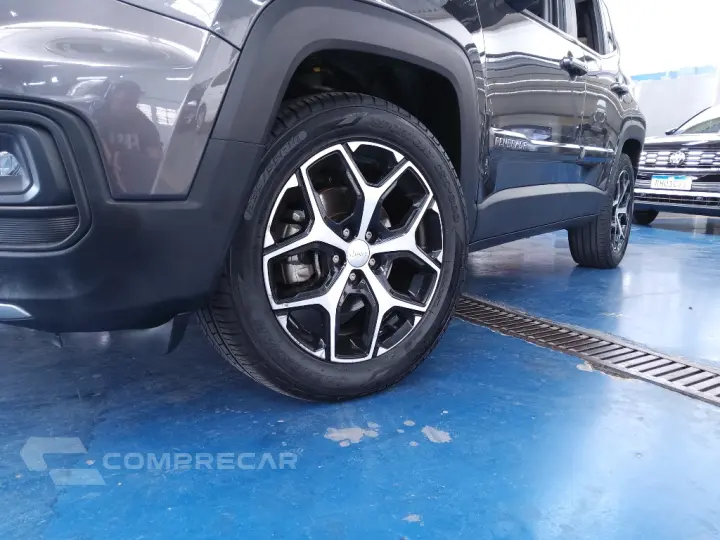 RENEGADE 1.3 T270 TURBO FLEX SAHARA AT6