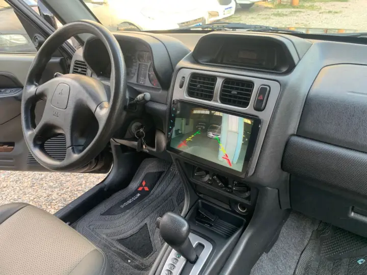 Pajero TR4 2.0 16V 4P 4X4 AUTOMÁTICO