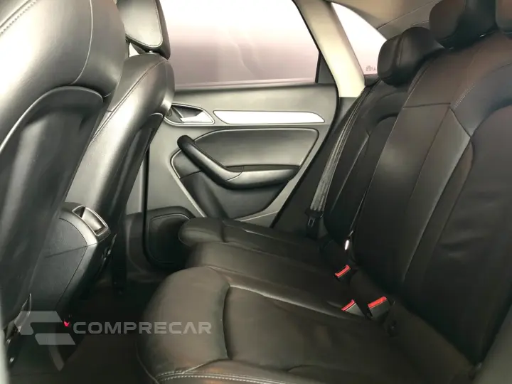 Q3 1.4 35 TFSI Black S Tronic