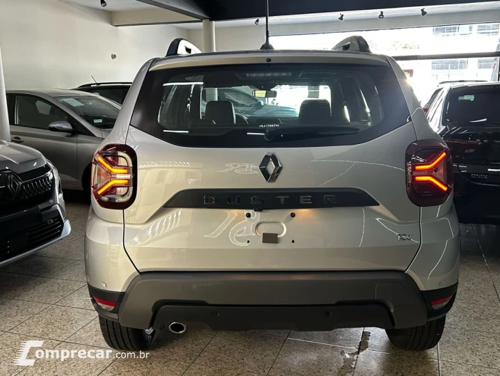 DUSTER Intense Plus 1.6 16V Flex Mec.