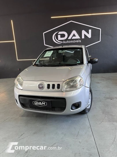 UNO 1.0 EVO Vivace 8V
