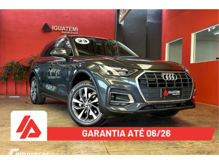 Q5 2.0 45 TFSI GASOLINA S-LINE QUATTRO S TRONIC