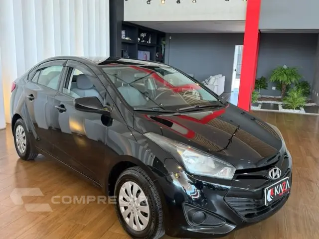 HB20S - 1.0 COMFORT PLUS 12V 4P MANUAL