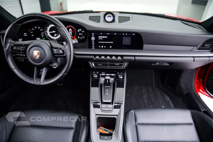 911 Carrera Coupe 3.0 (991/992)