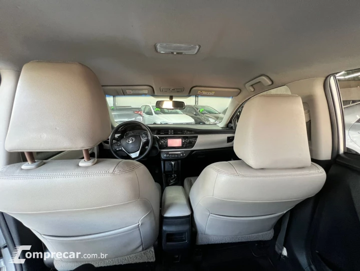 COROLLA 2.0 XEI 16V