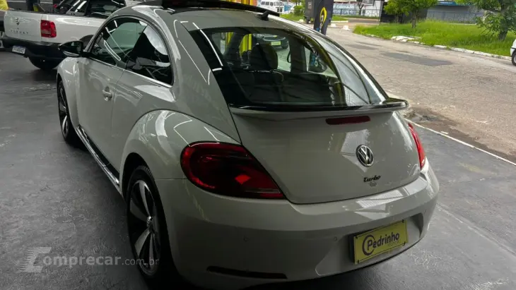 Fusca 2.0 16V TSI R-LINE AUTOMÁTICO