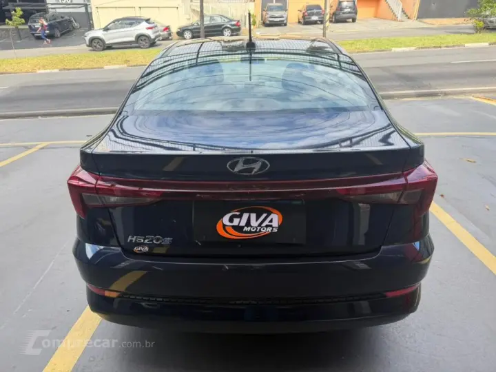 HB20S Comfort Plus 1.0 Flex 12V Mec.