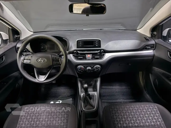 HB20 1.0 12V FLEX SENSE MANUAL