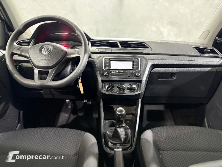 VOYAGE 1.0 12V MPI Totalflex