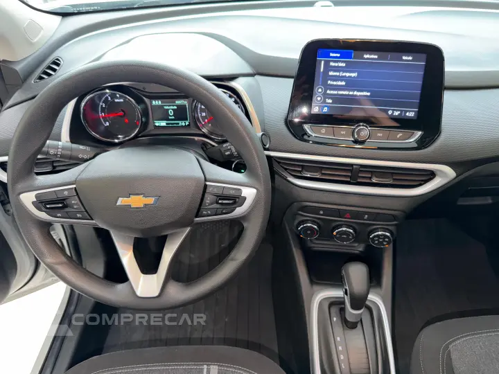 TRACKER 1.0 Turbo LT
