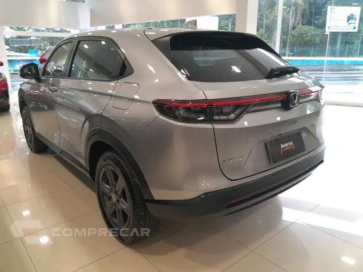 HR-V 1.5 DI I-VTEC FLEX EXL CVT