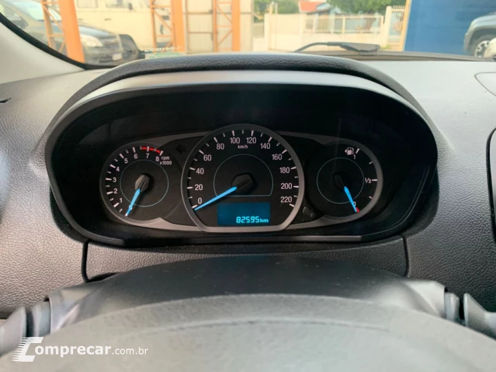 Ka Hatch 1.0 12V 4P TI-VCT SE FLEX