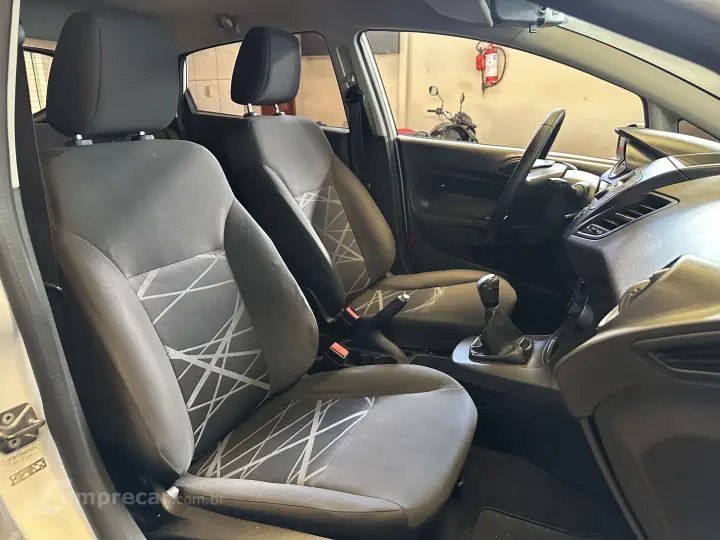 FIESTA 1.5 S Hatch 16V