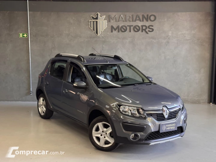 SANDERO 1.6 16V SCE FLEX STEPWAY DYNAMIQUE EASY-R