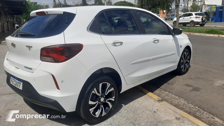 ONIX 1.0 Turbo Premier