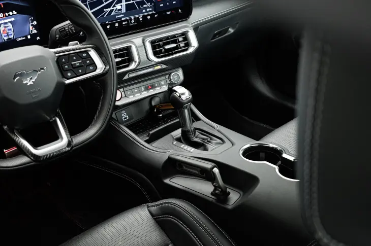 MUSTANG 5.0 V8 GT Performance