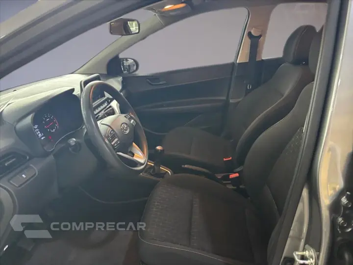 HB20 1.0 12V FLEX COMFORT MANUAL