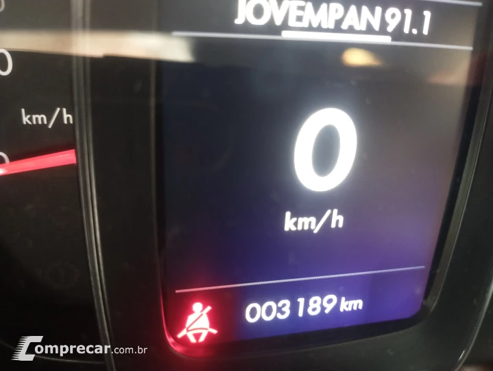 STRADA 1.0 Turbo 200 Ultra CD