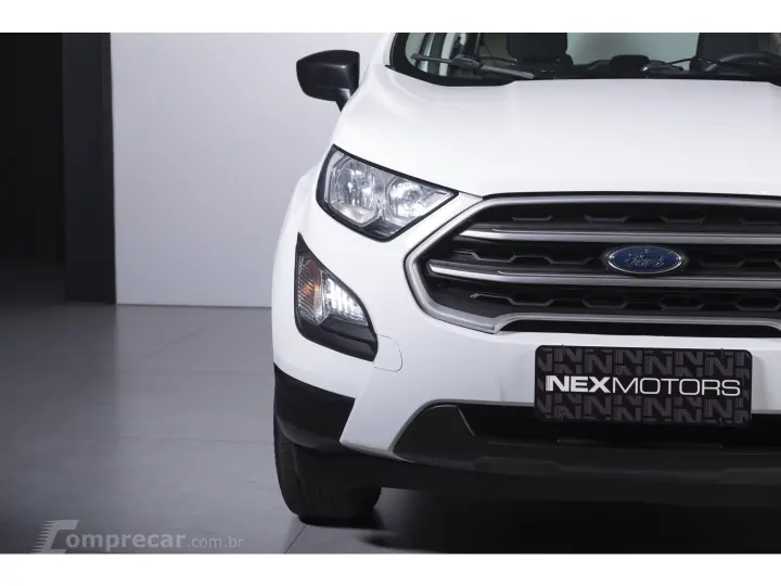 ECOSPORT 1.5 TI-VCT FLEX SE AUTOMÁTICO