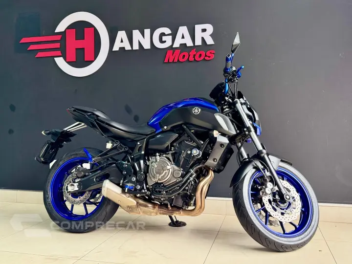 MT-07 ABS 689CC