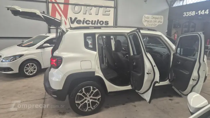 RENEGADE 1.3 T270 Turbo Longitude