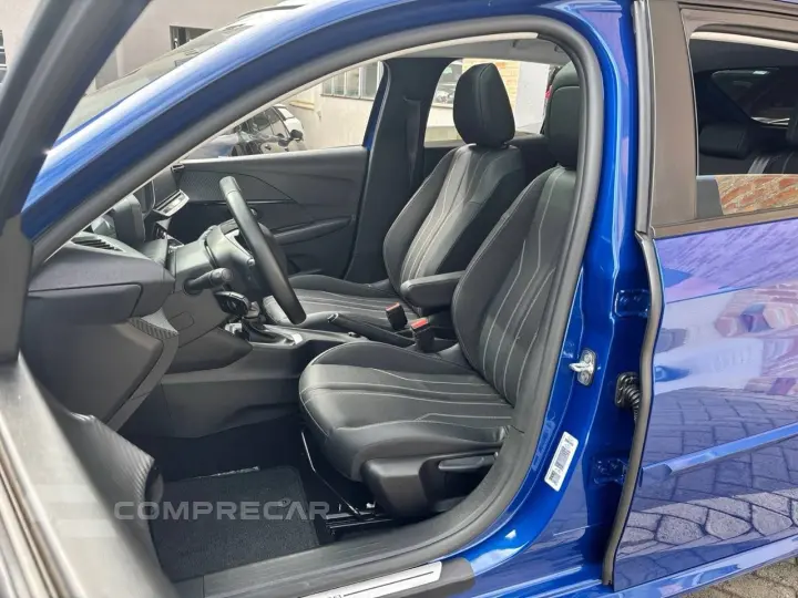208 Griffe 1.0 Turbo Flex 5p Aut.