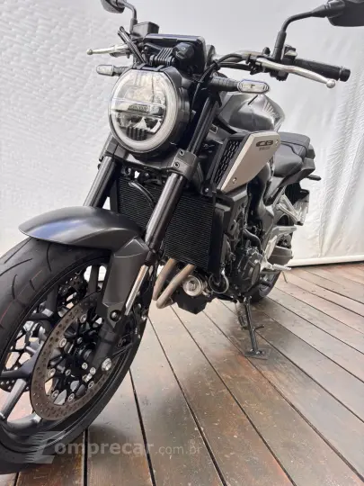 HONDA CB 650 R ABS
