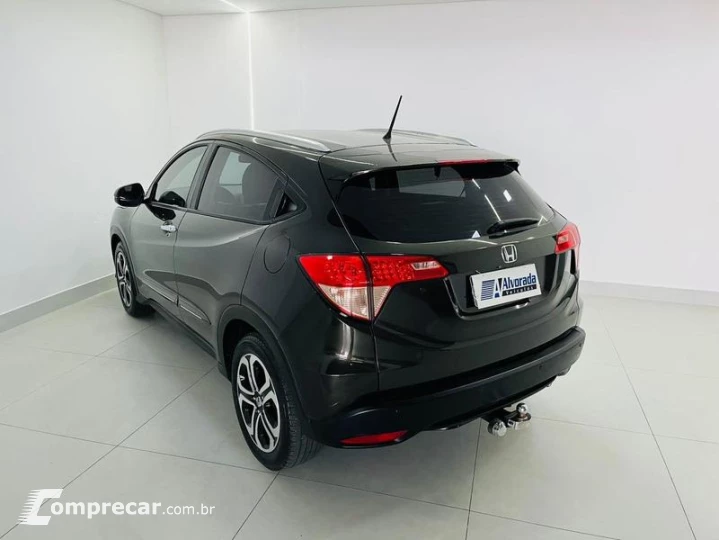 HR-V EXL CVT