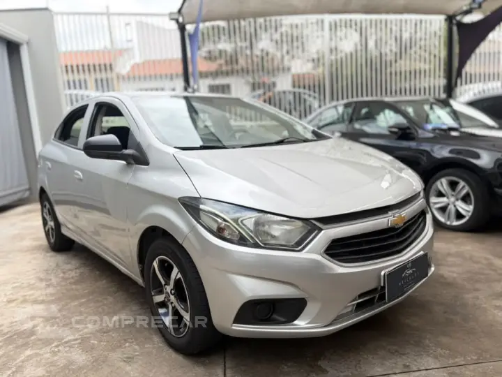 ONIX HATCH LT 1.0 8V FlexPower 5p Mec.