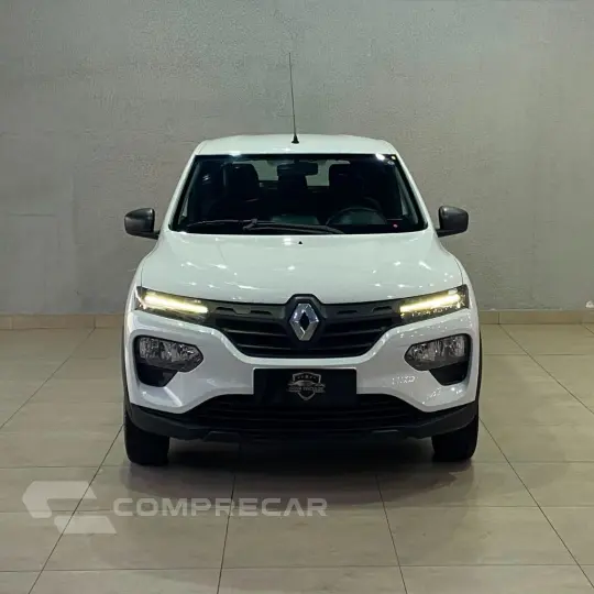 KWID Zen 1.0 Flex 12V 5p Mec.
