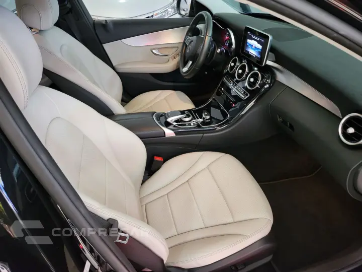 C 180 1.6 16V 4P CGI AVANTGARDE TURBO AUTOMÁTICO