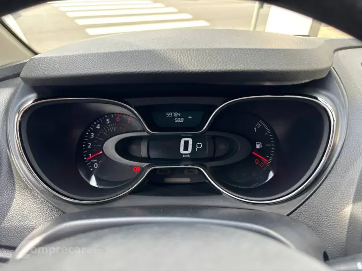 CAPTUR Life 1.6 16V Flex 5p Aut.