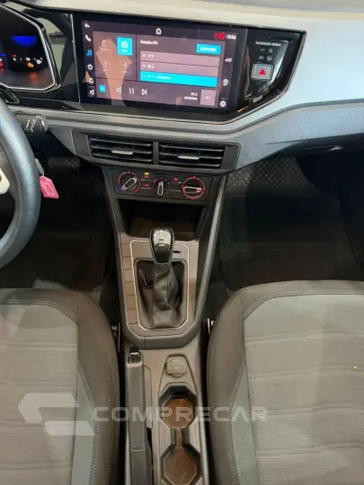 Nivus Comfortline 1.0 200 TSI Flex Aut.