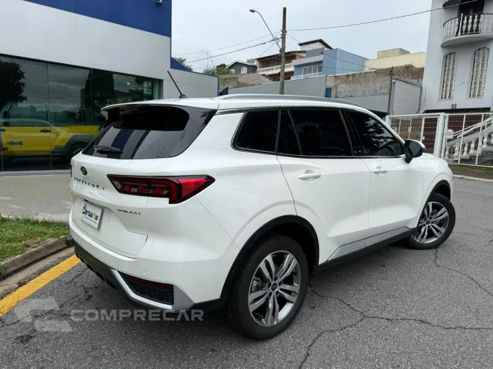 TERRITORY 1.5 Ecoboost Gtdi Titanium