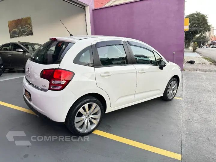 C3 Tendance 1.5 Flex 8V 5p Mec.