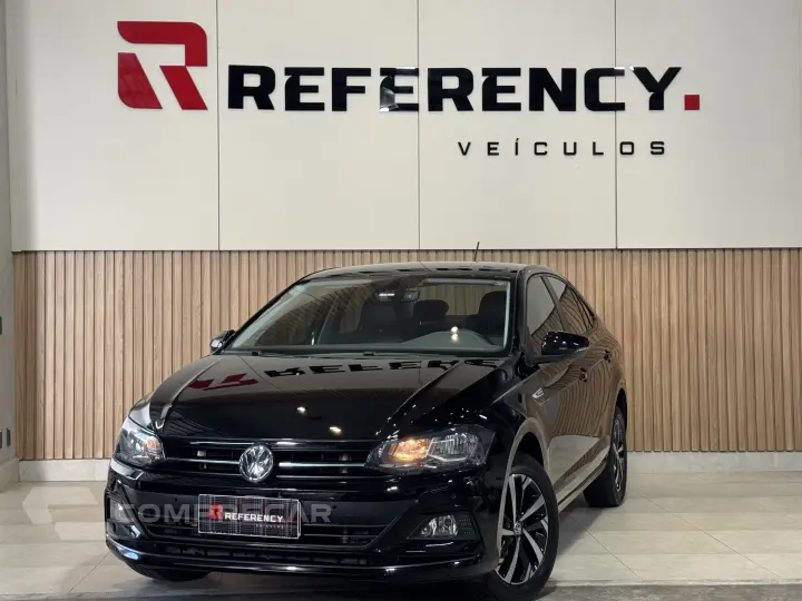 VIRTUS 1.0 200 TSI COMFORTLINE AUTOMÁTICO