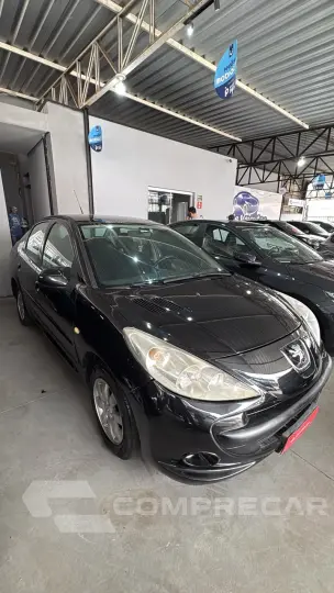 207 1.4 Sedan Active 8V